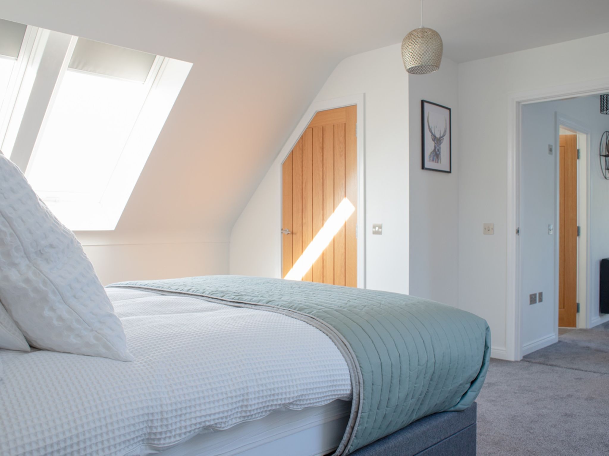 Daisy Cottage-Binnen