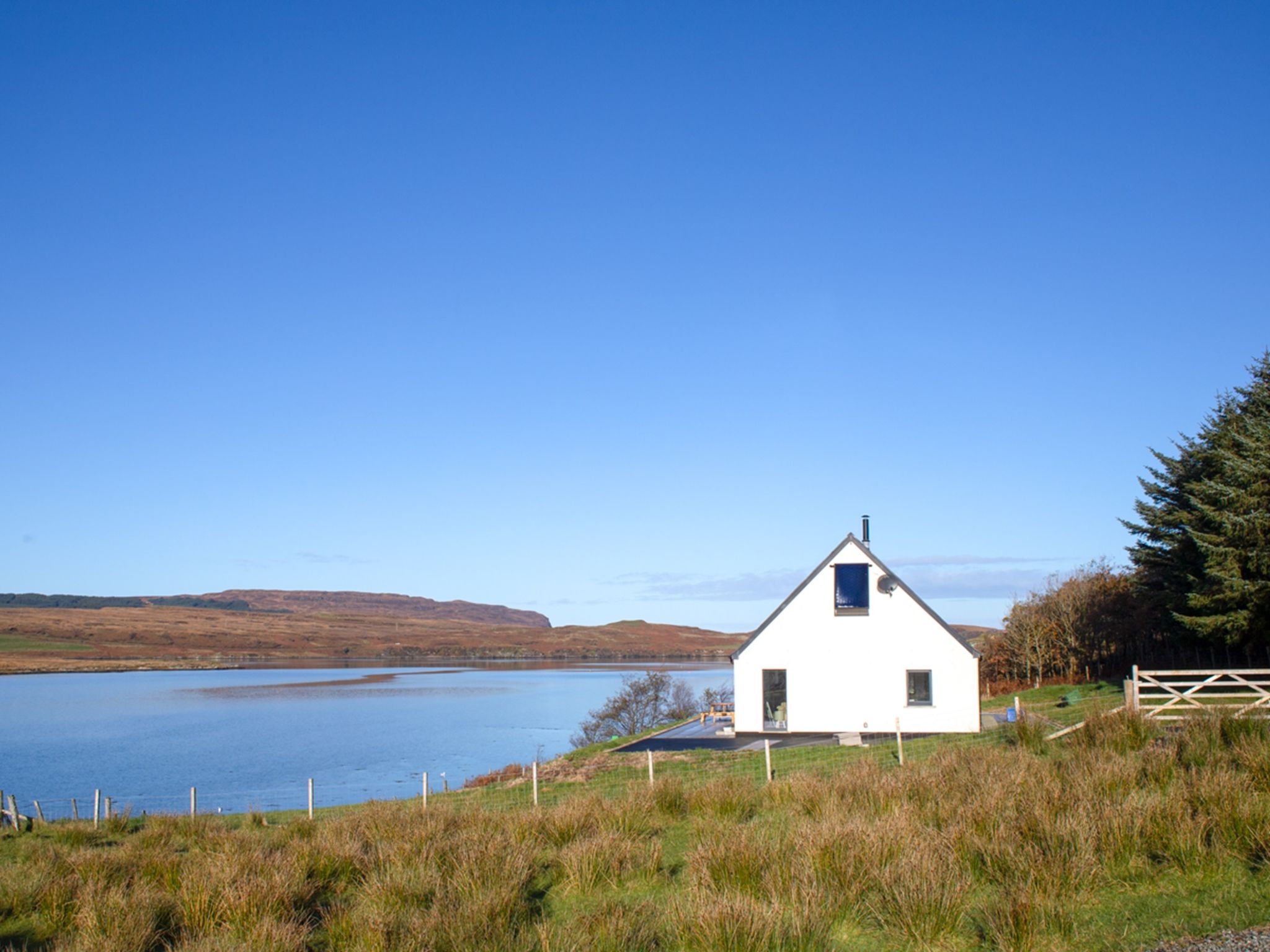 Daisy Cottage-Buiten