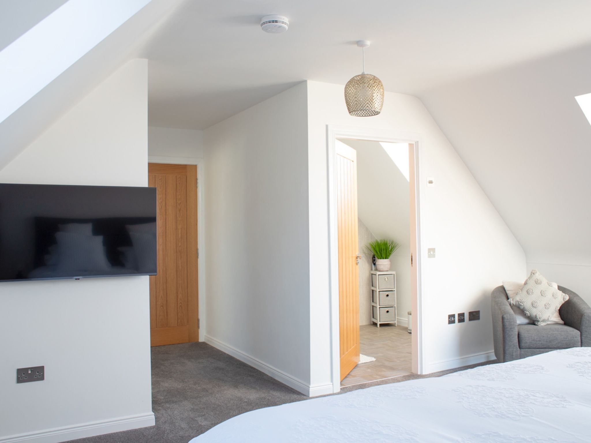 Daisy Cottage-Binnen