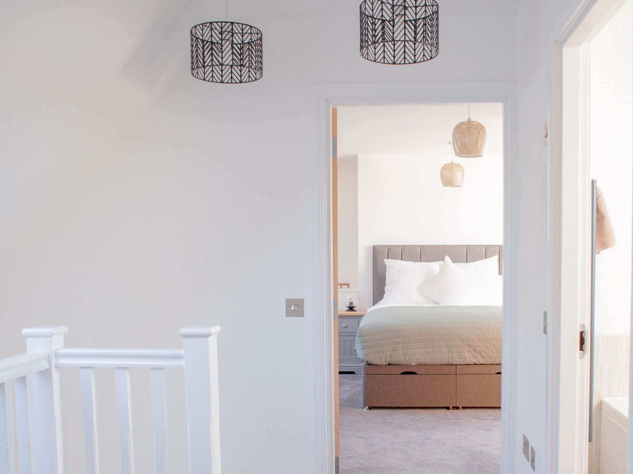 Daisy Cottage-Binnen