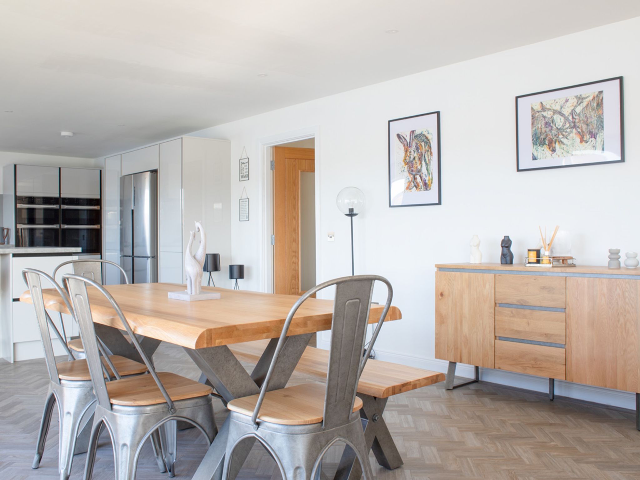 Daisy Cottage-Binnen