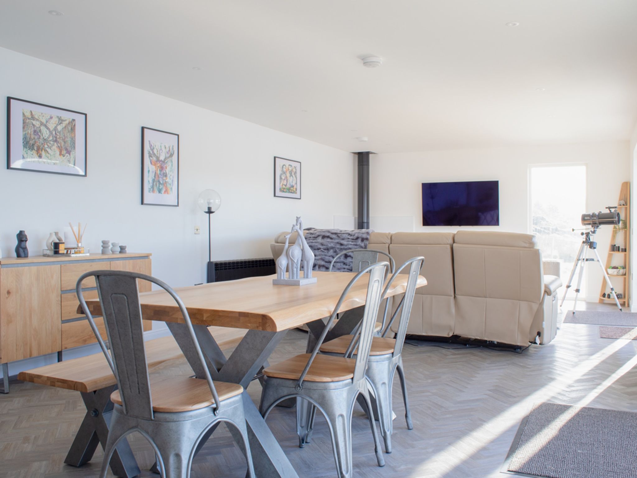 Daisy Cottage-Binnen