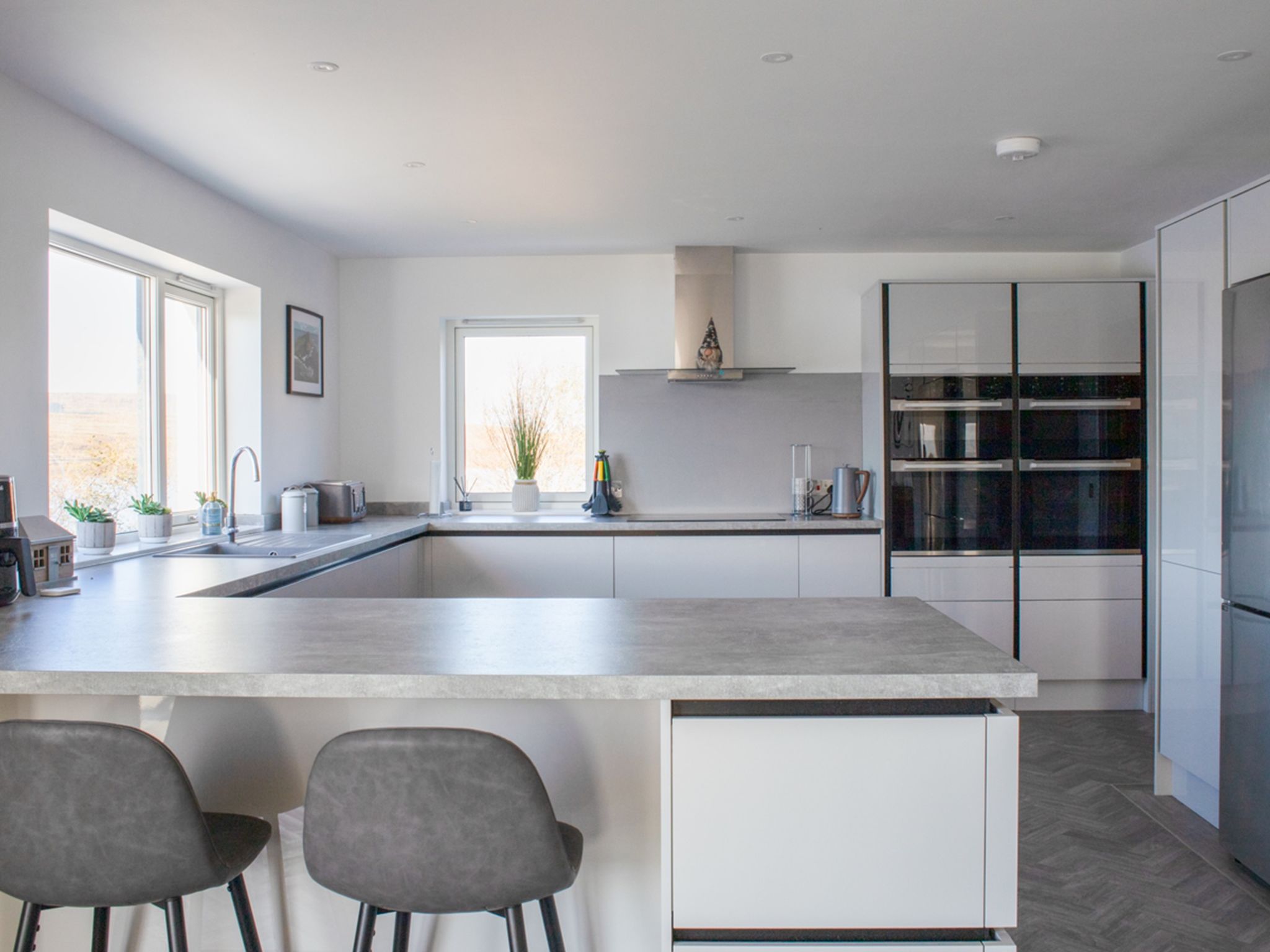 Daisy Cottage-Binnen