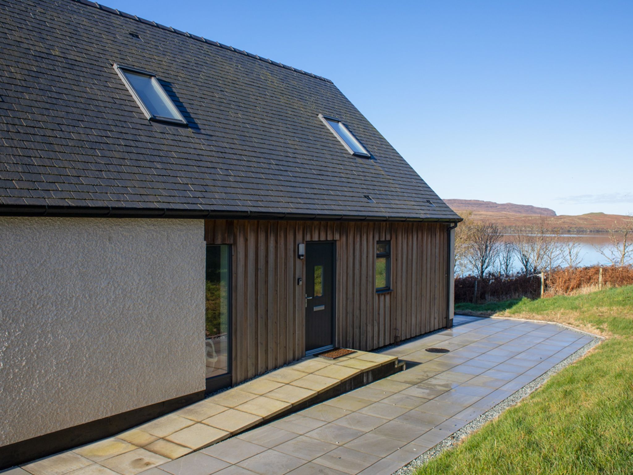 Daisy Cottage-Buiten