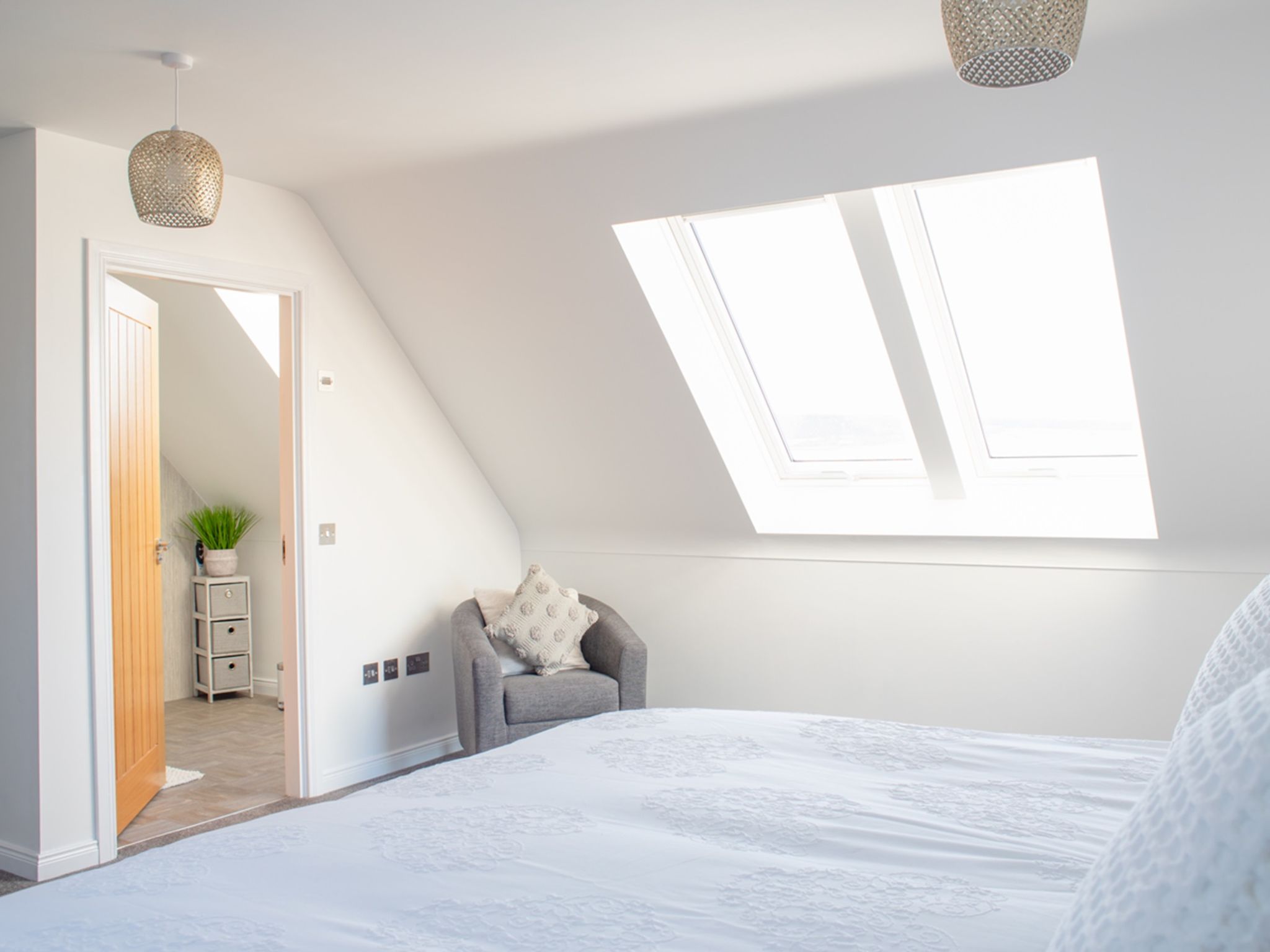 Daisy Cottage-Binnen