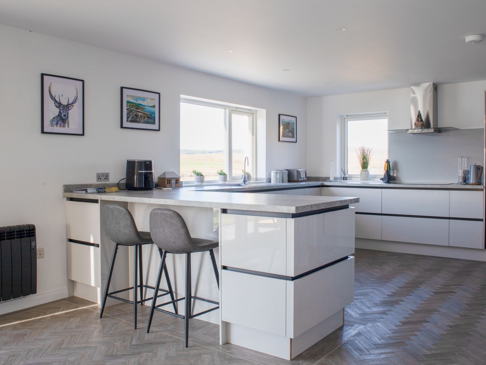 Daisy Cottage-Binnen