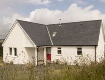 Vrijstaande cottage aan de voet van de Cuillin, North Skye - thumbnail 1