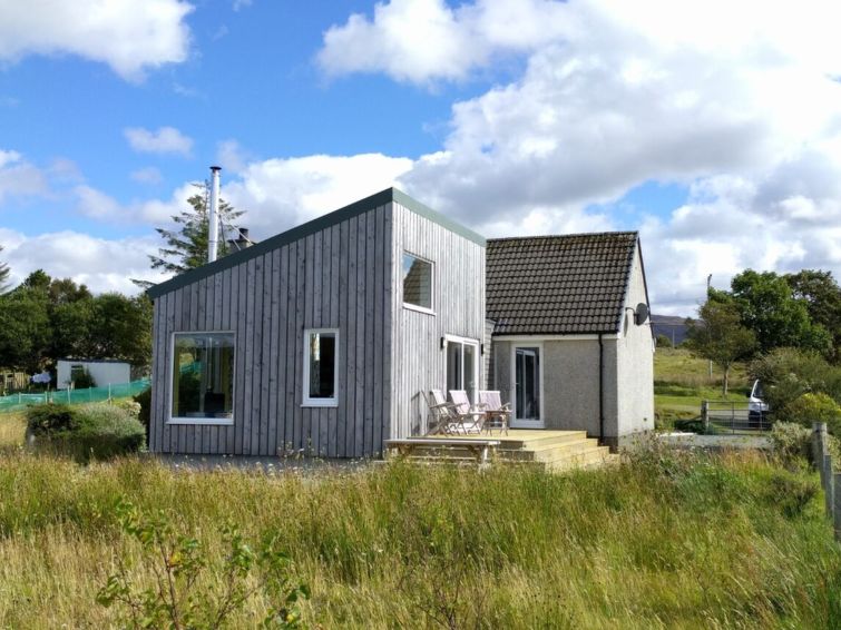 Cuan Beag Accommodation in North Skye