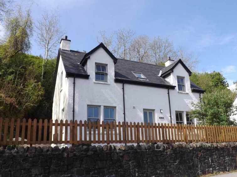 Vrijstaand vakantiehuis Staffin Road in Mid Skye in Mid Skye