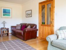 Ruim vrijstaand cottage in centrum Portree, op 500 meter van zee - thumbnail 6