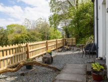 Ruim vrijstaand cottage in centrum Portree, op 500 meter van zee - thumbnail 4