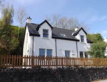 Ruim vrijstaand cottage in centrum Portree, op 500 meter van zee - thumbnail 1