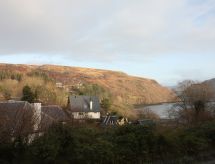 Ruim vrijstaand cottage in centrum Portree, op 500 meter van zee - thumbnail 5