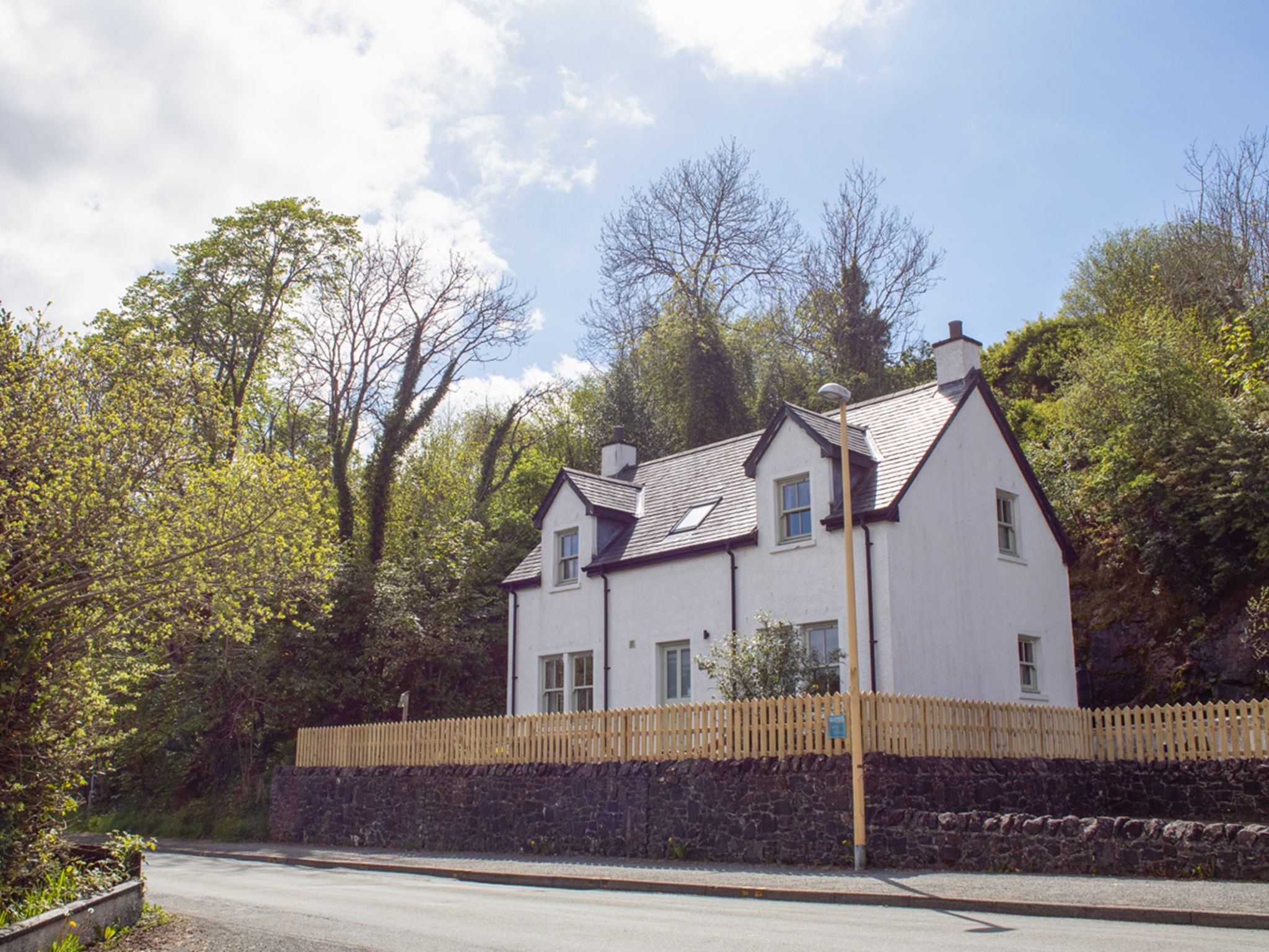 Photo of Staffin Road