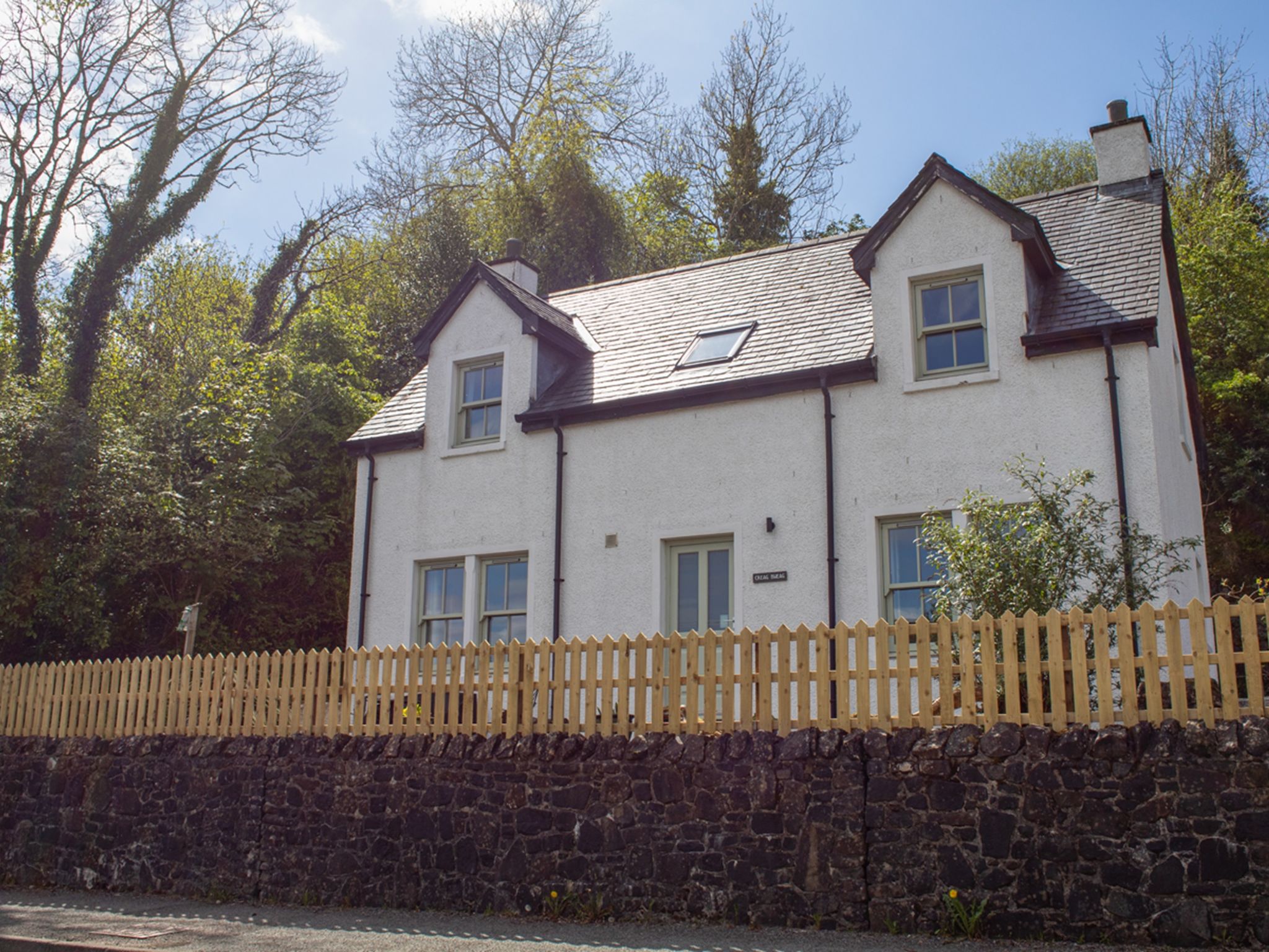 Photo of Staffin Road