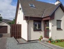 Knusse eengezinswoning voor 5 in Portree, Skye met tuin en zeezicht - thumbnail 5