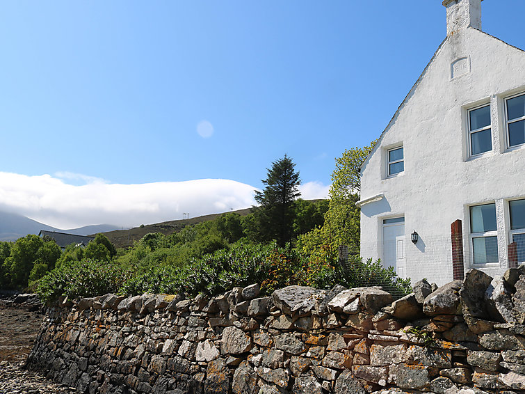 Dunan Accommodation in Mid Skye