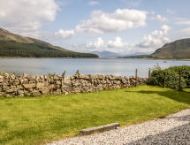 Old School: Vrijstaand vakantiehuis direct aan zee op Skye voor 6 personen - thumbnail 5