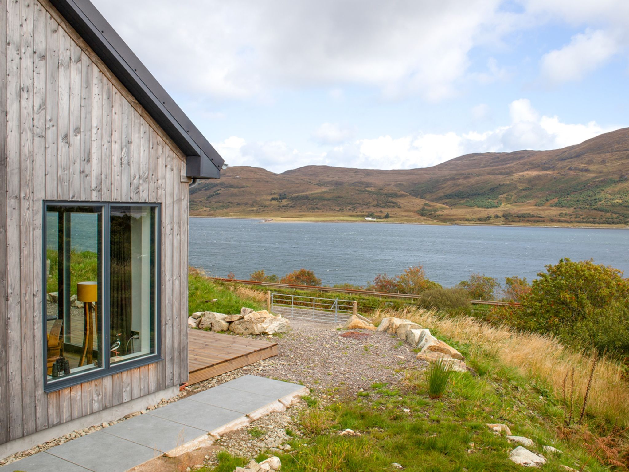 Tigh Na Allt Accommodation in Mid Skye