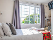 The Croft House Portree: Vrijstaande cottage voor 6 in Mid Skye - thumbnail 3