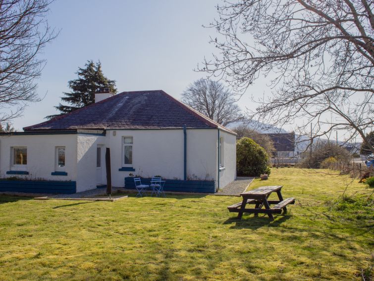 Photo of The Croft House Portree