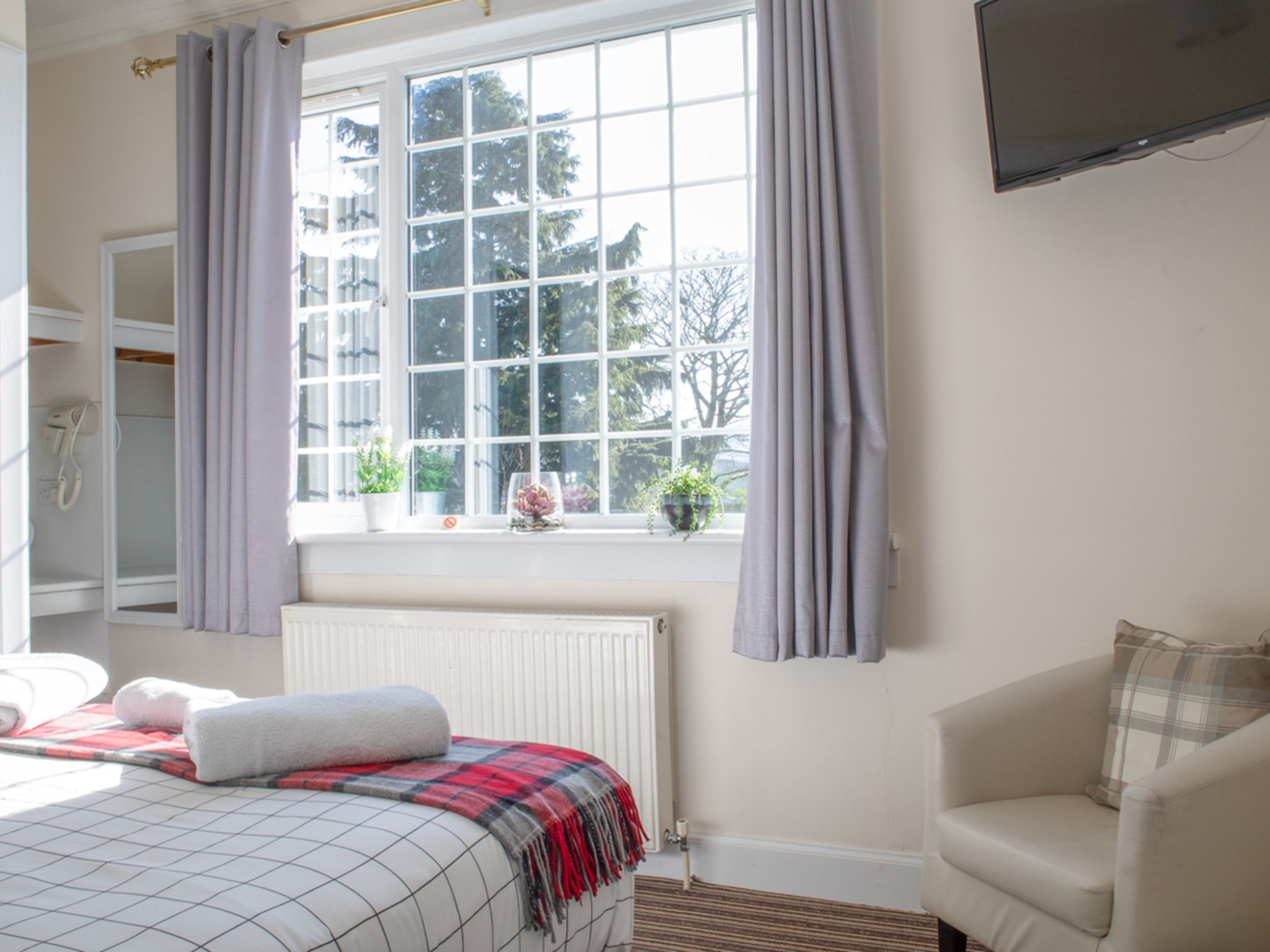 The Croft House Portree-Binnen