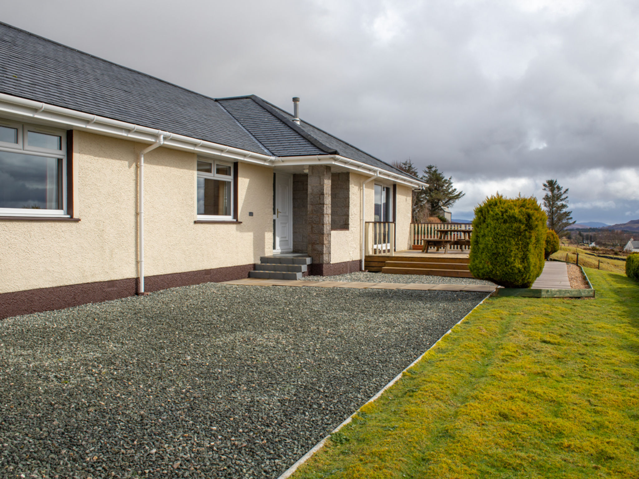 Photo of Skeabost Bungalow