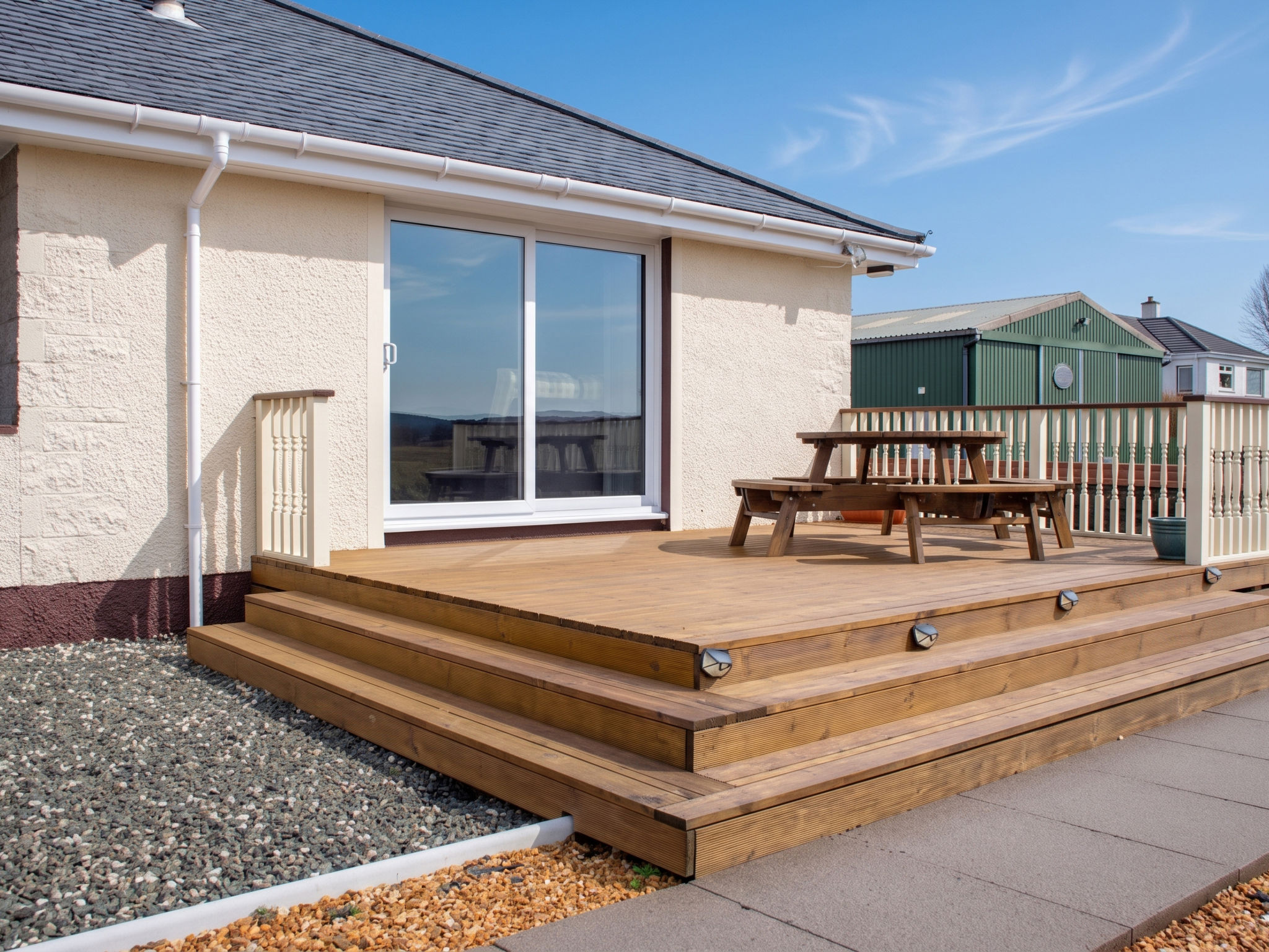 Photo of Skeabost Bungalow