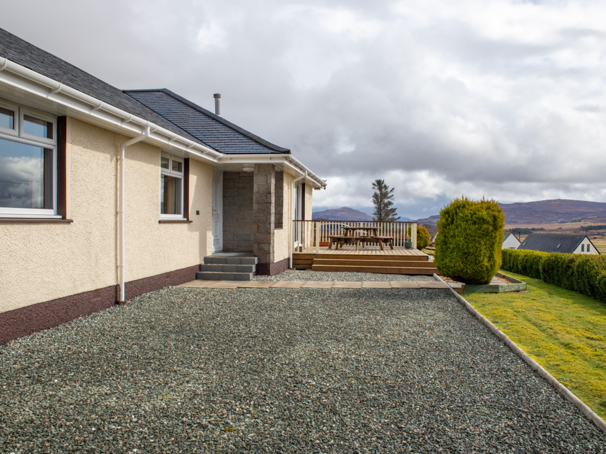 Photo of Skeabost Bungalow