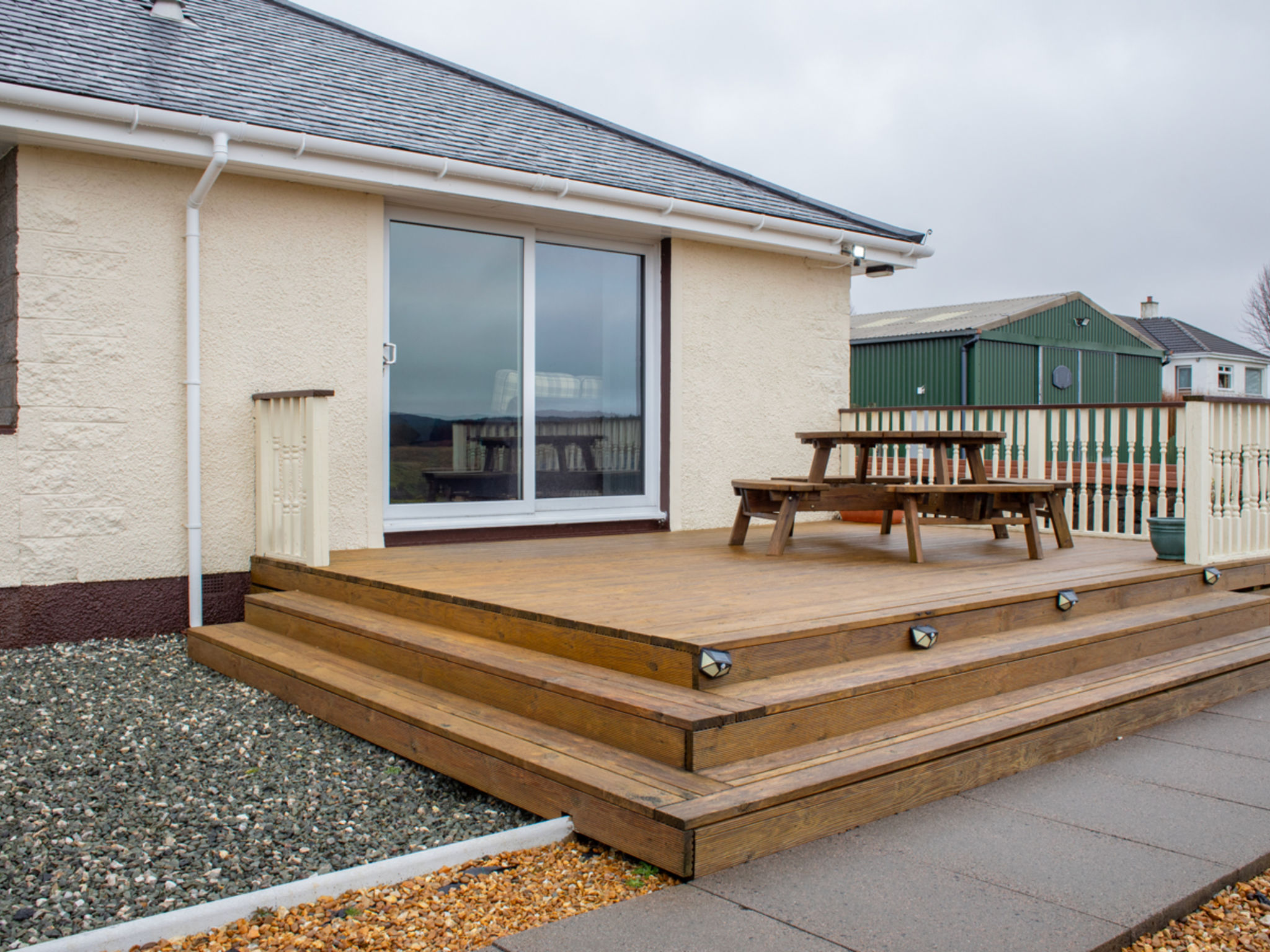 Photo of Skeabost Bungalow