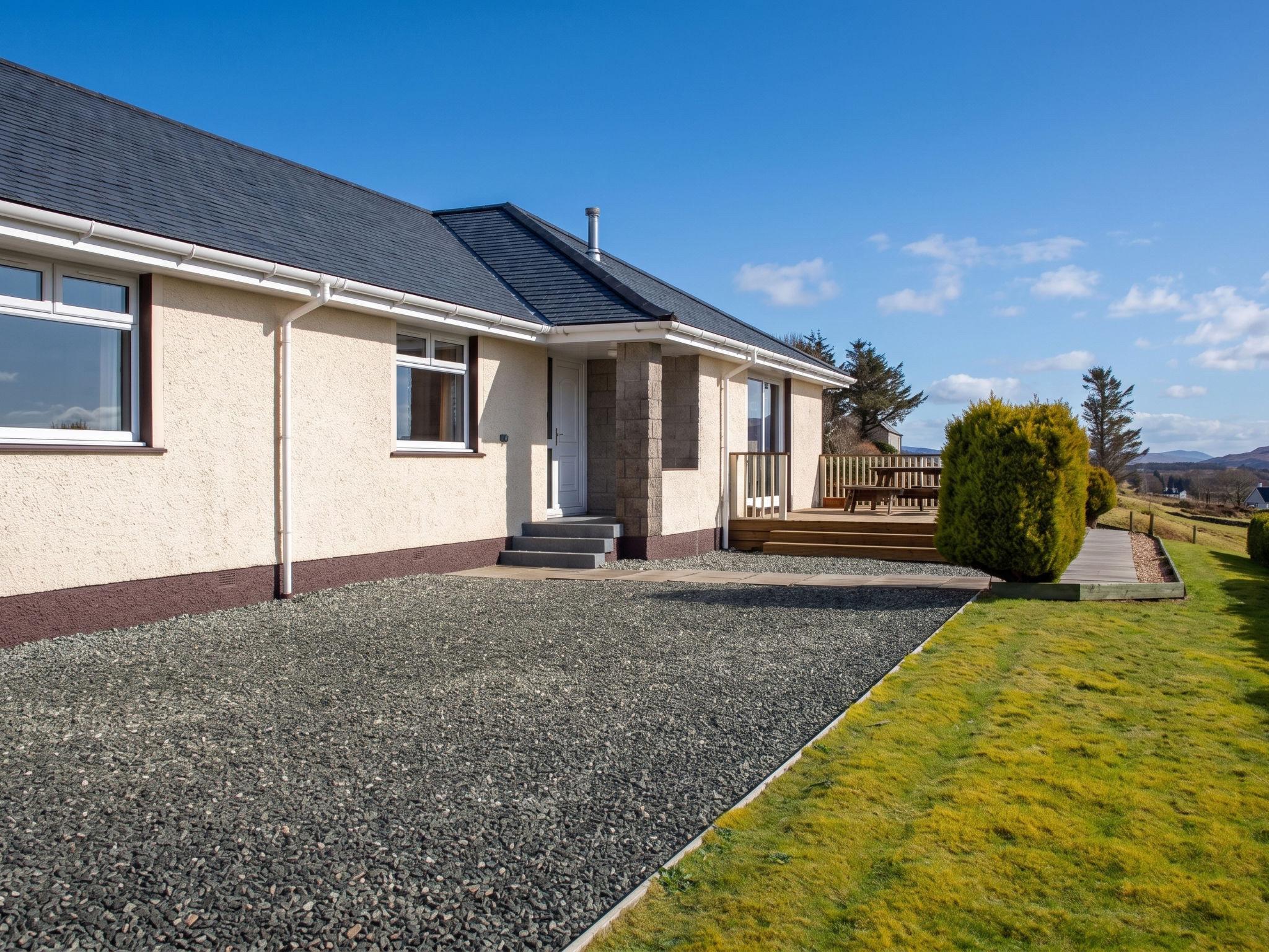 Photo of Skeabost Bungalow