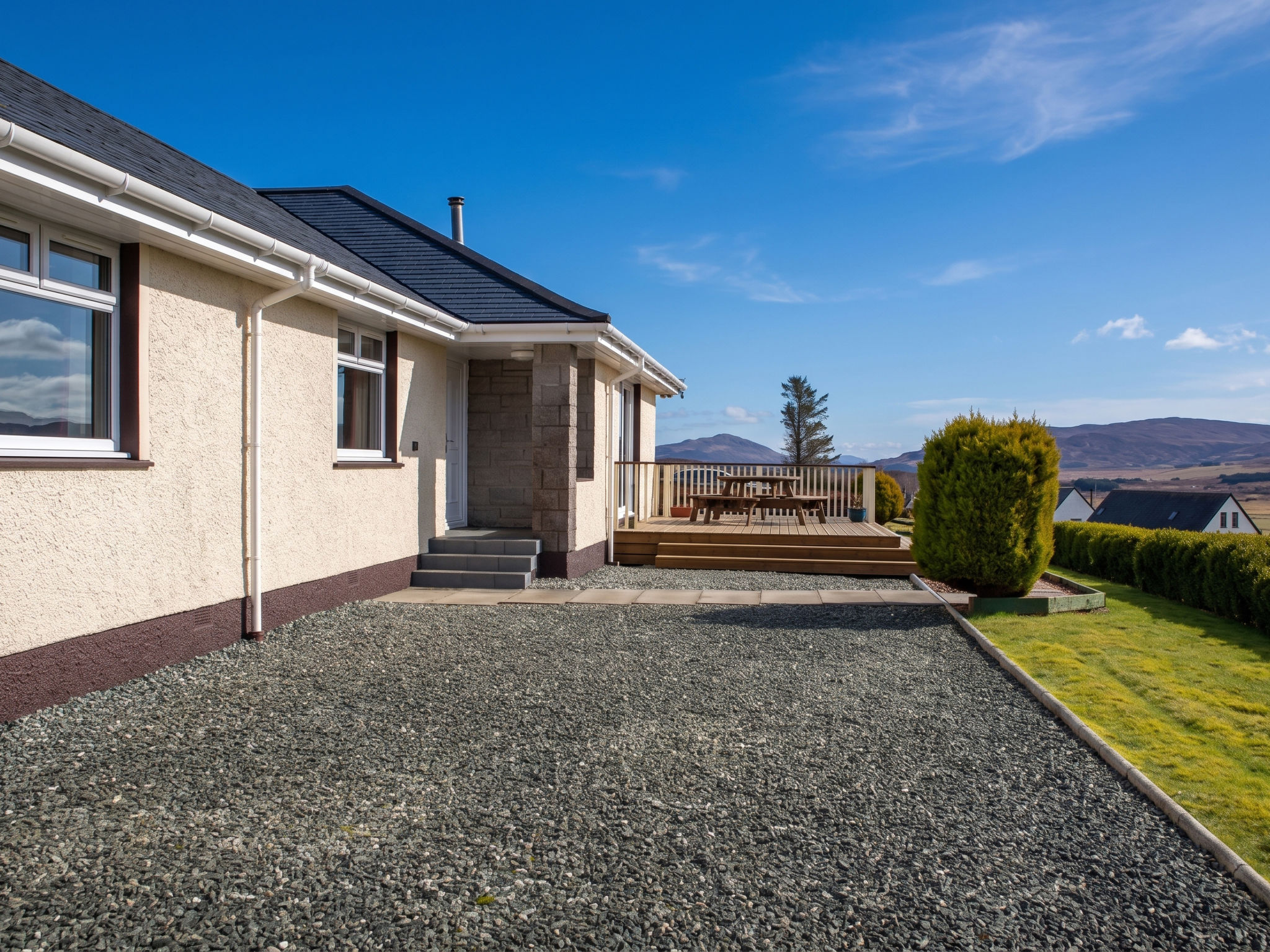 Photo of Skeabost Bungalow