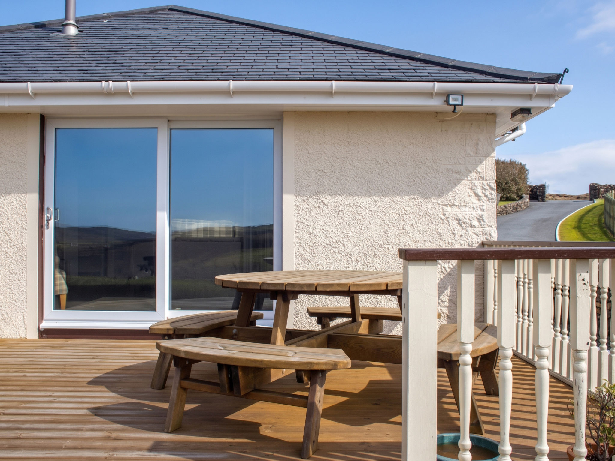 Photo of Skeabost Bungalow