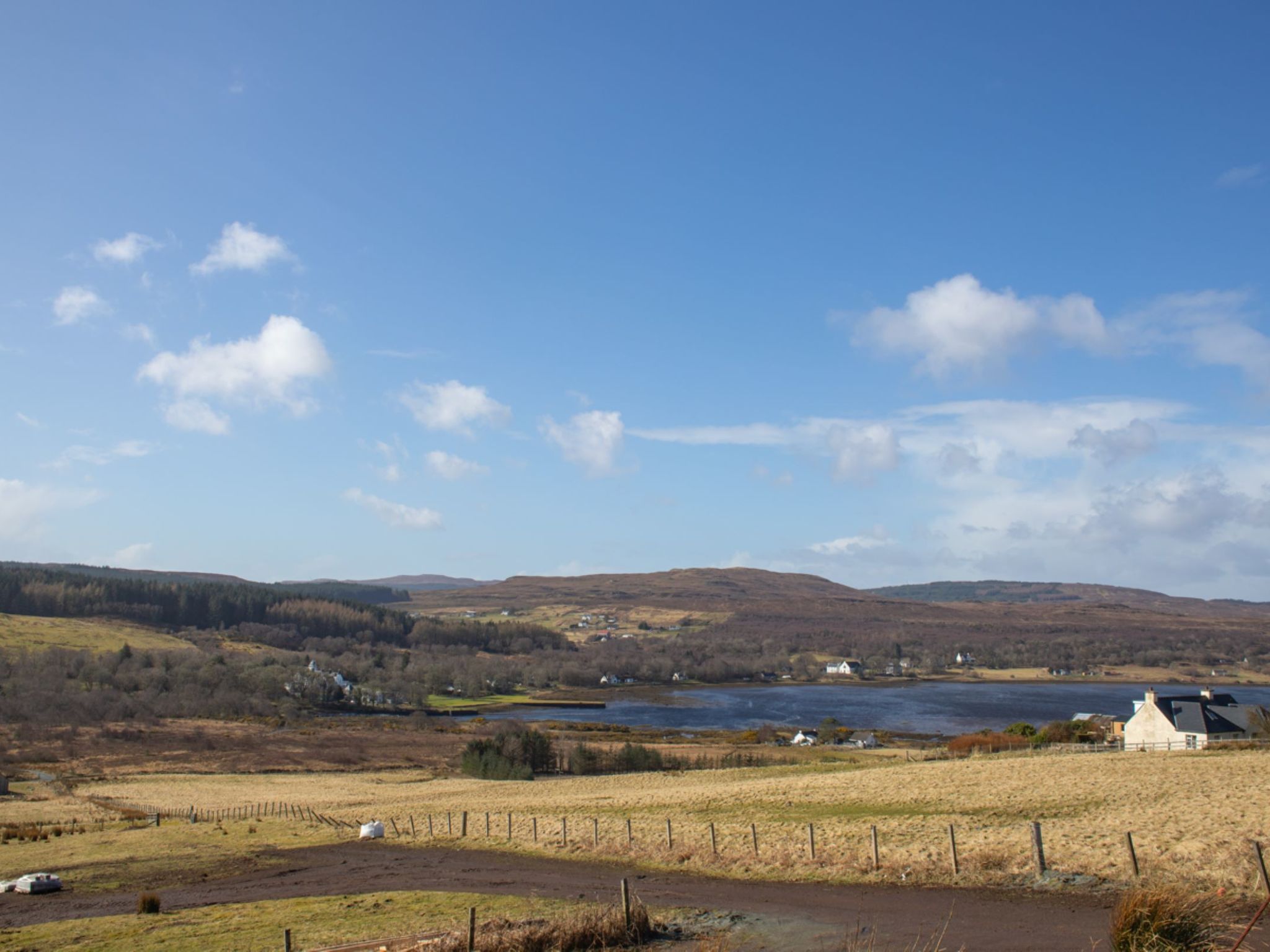 Photo of Skeabost Chalet