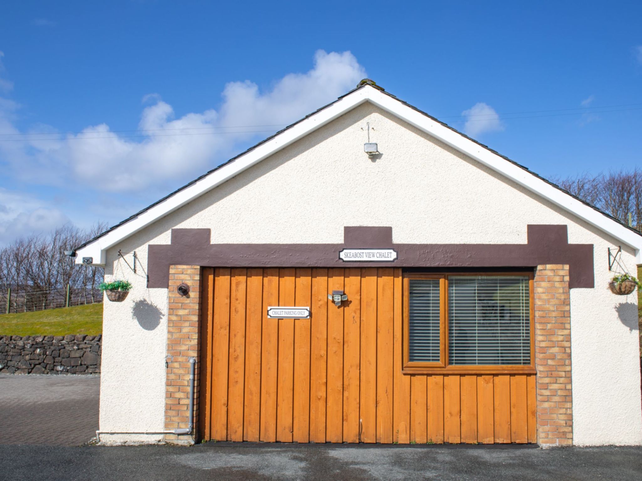 Photo of Skeabost Chalet