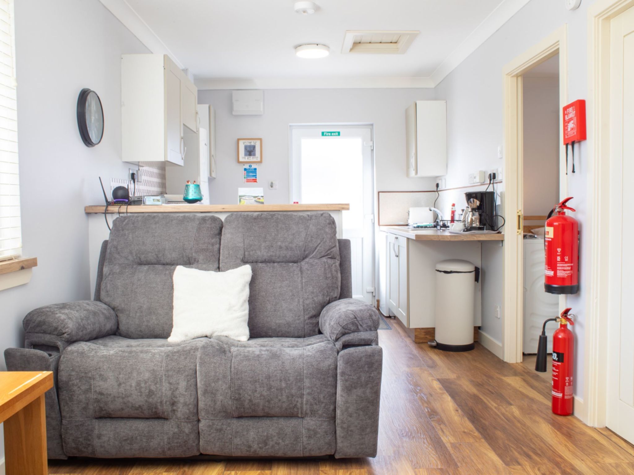 Photo of Skeabost Chalet