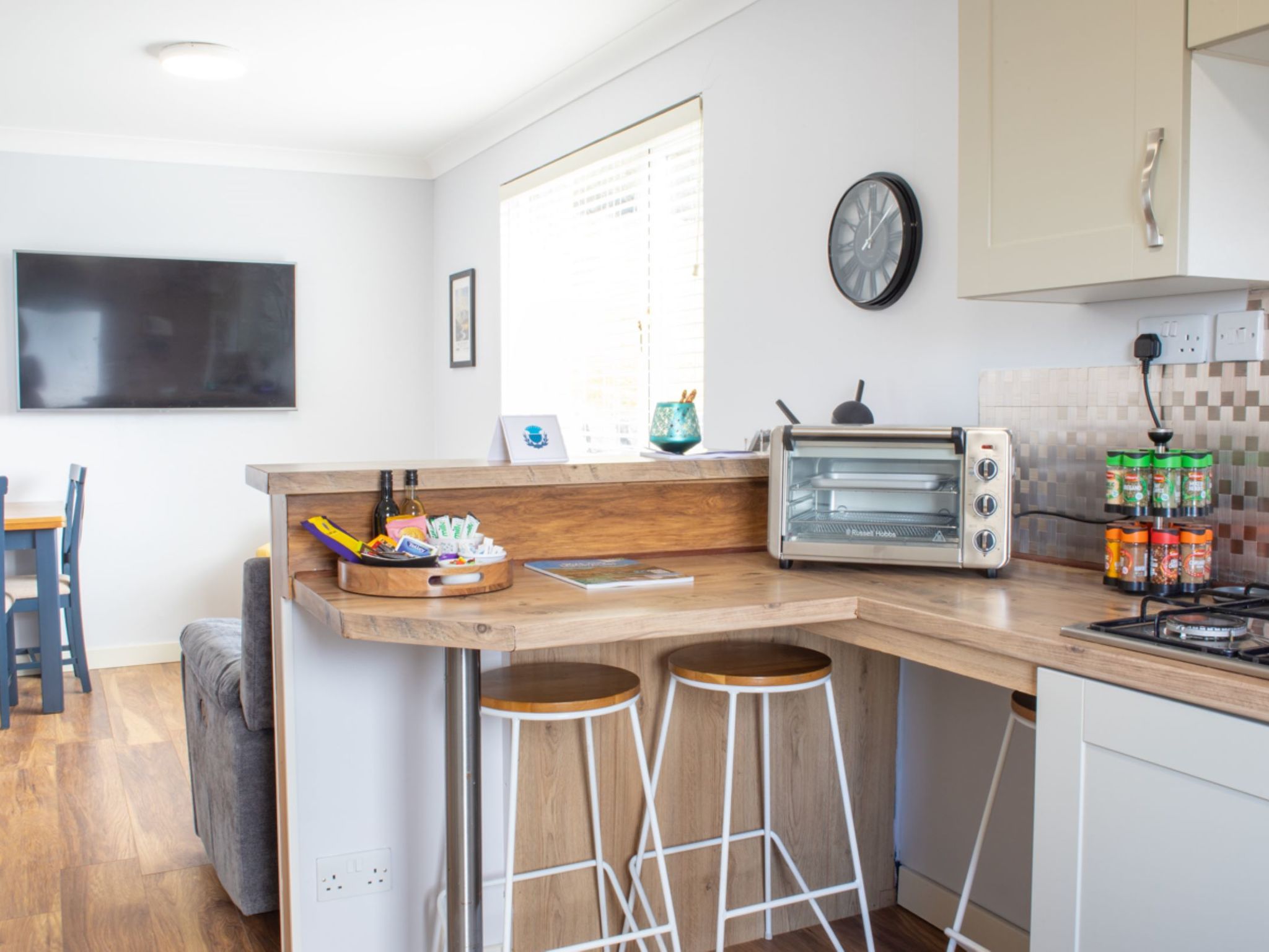 Photo of Skeabost Chalet