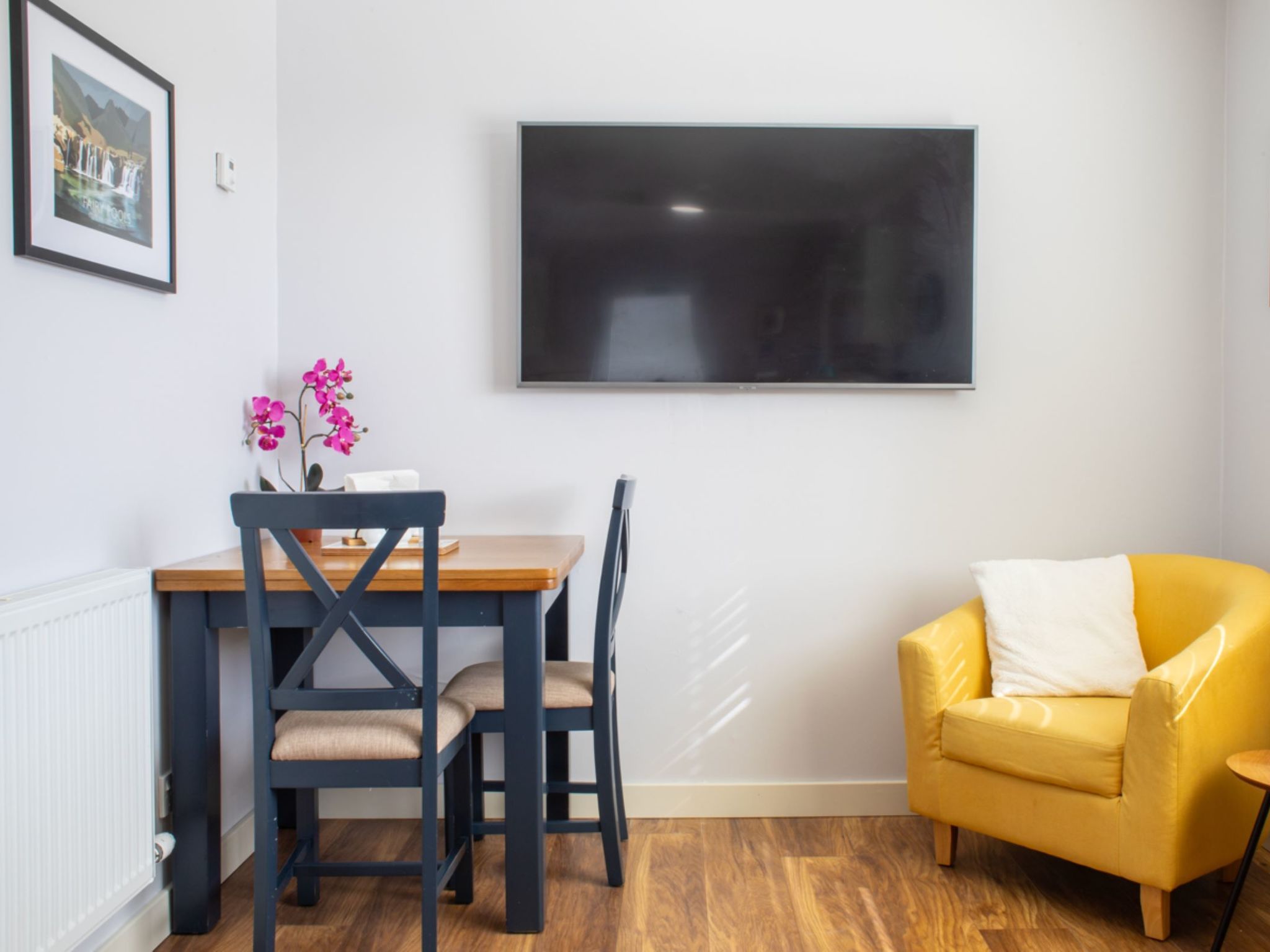 Photo of Skeabost Chalet