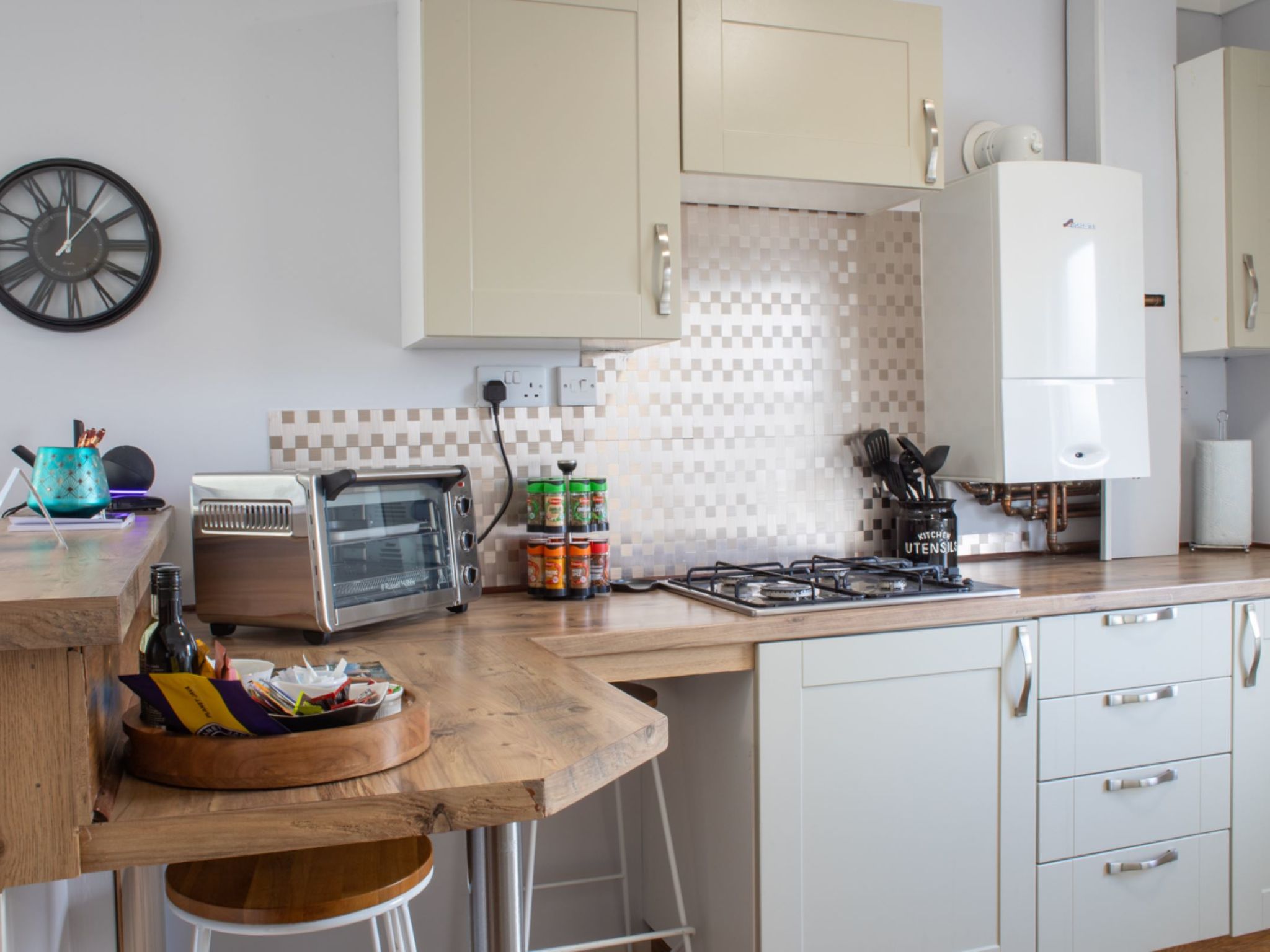 Photo of Skeabost Chalet