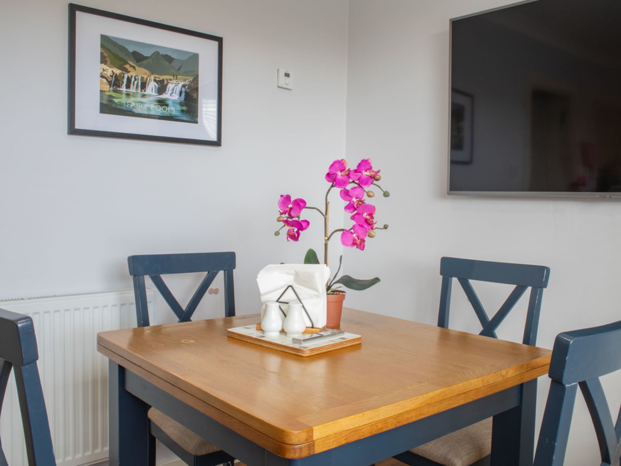 Photo of Skeabost Chalet