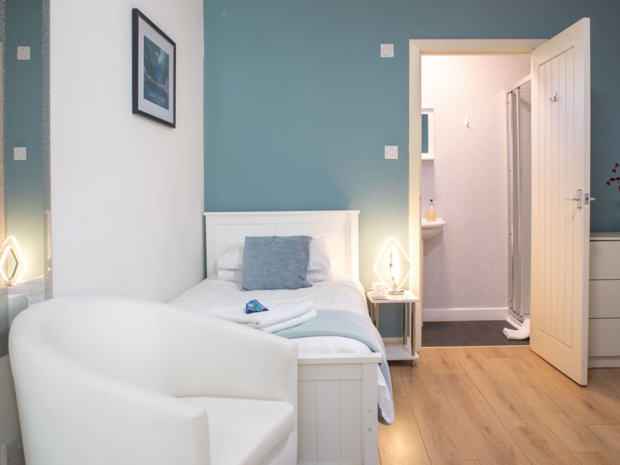 Photo of Skeabost Chalet