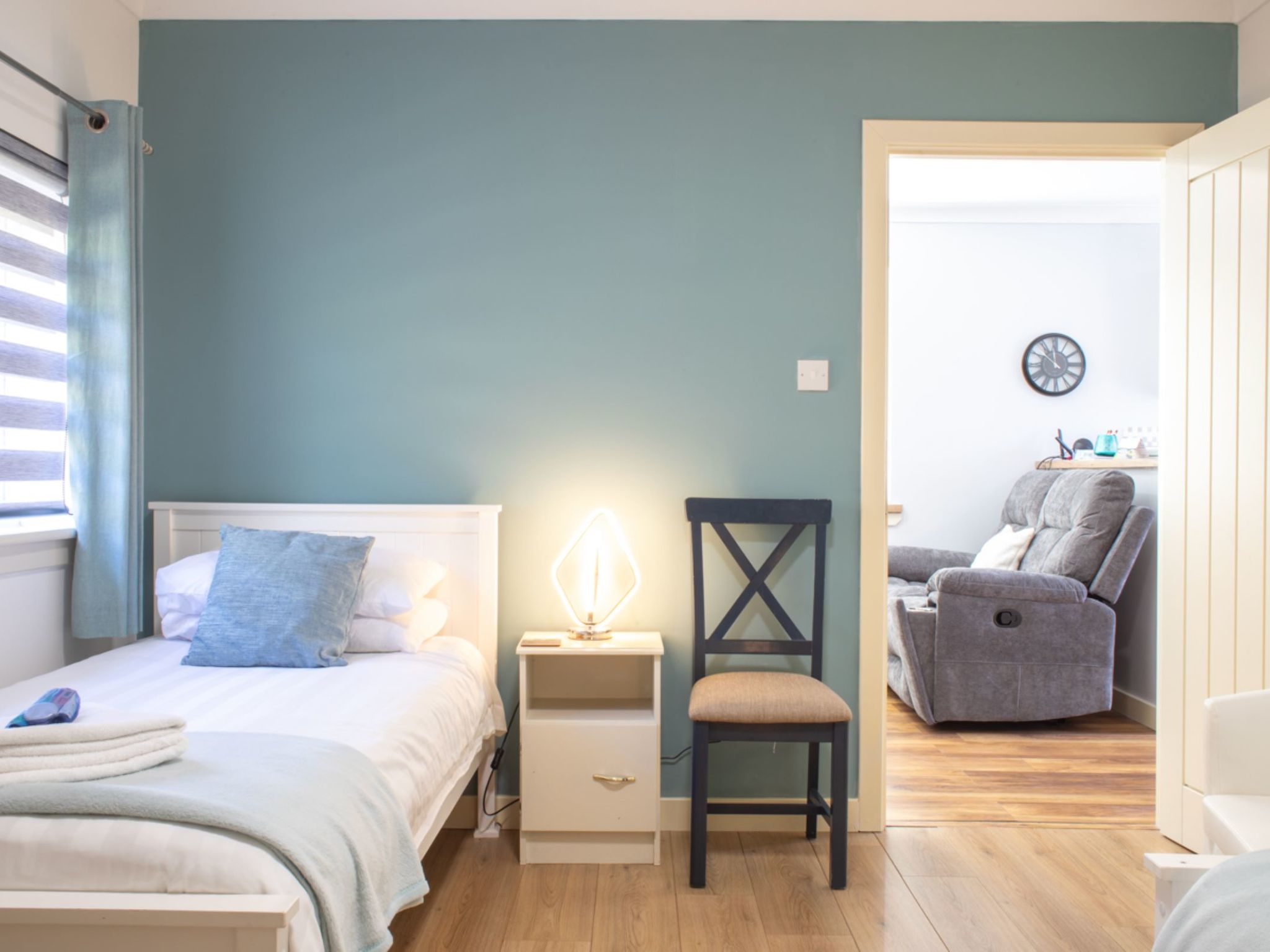 Photo of Skeabost Chalet