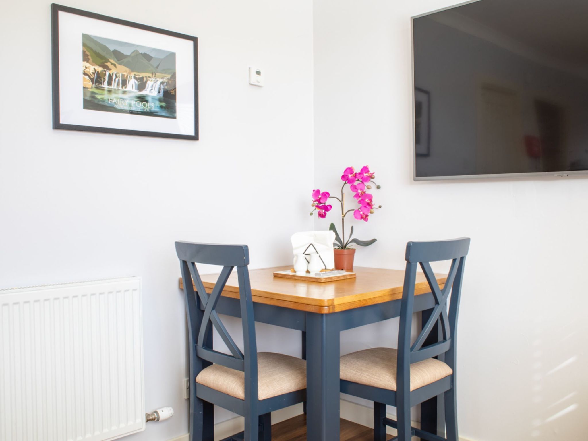 Photo of Skeabost Chalet