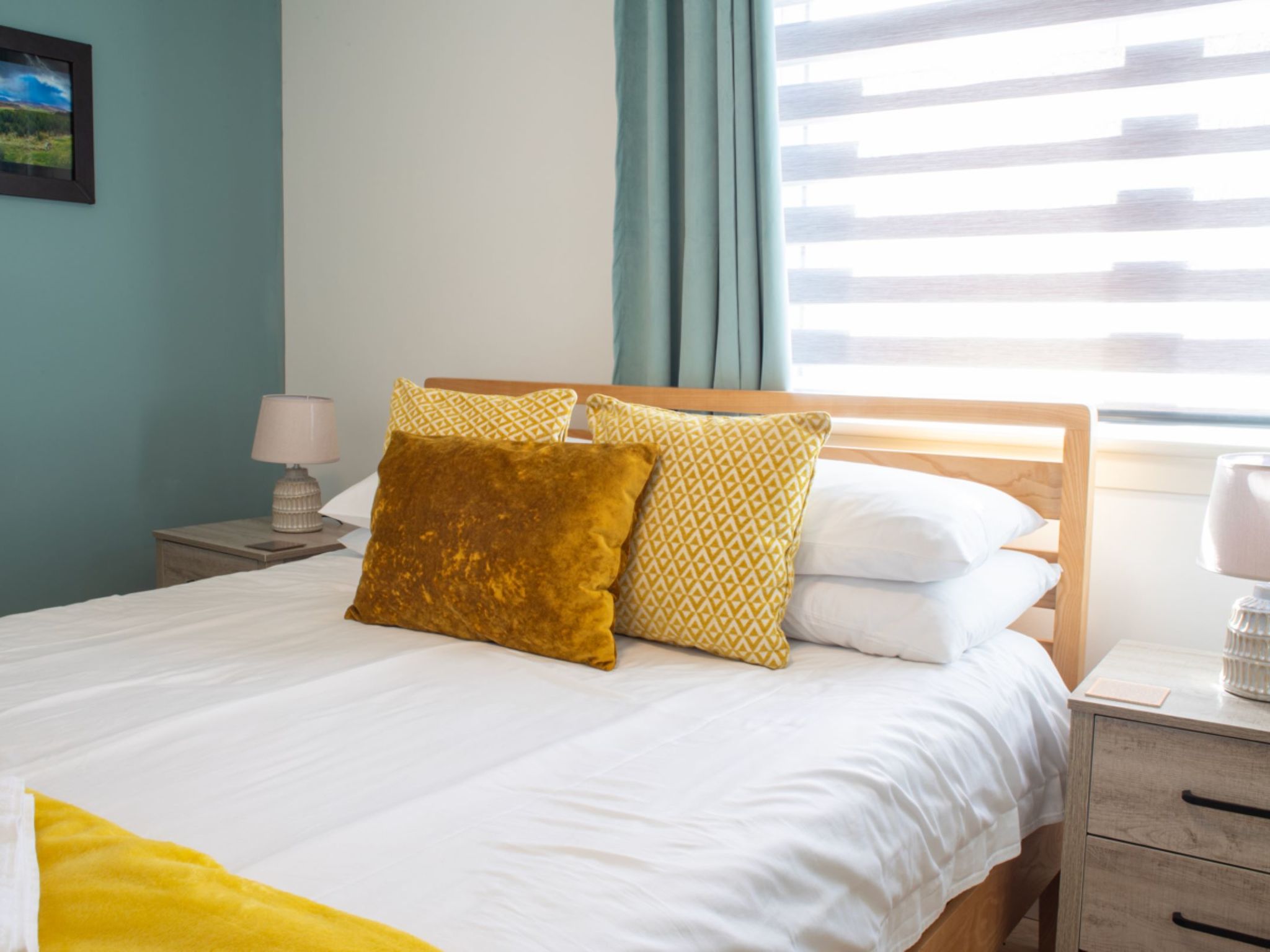 Photo of Skeabost Chalet