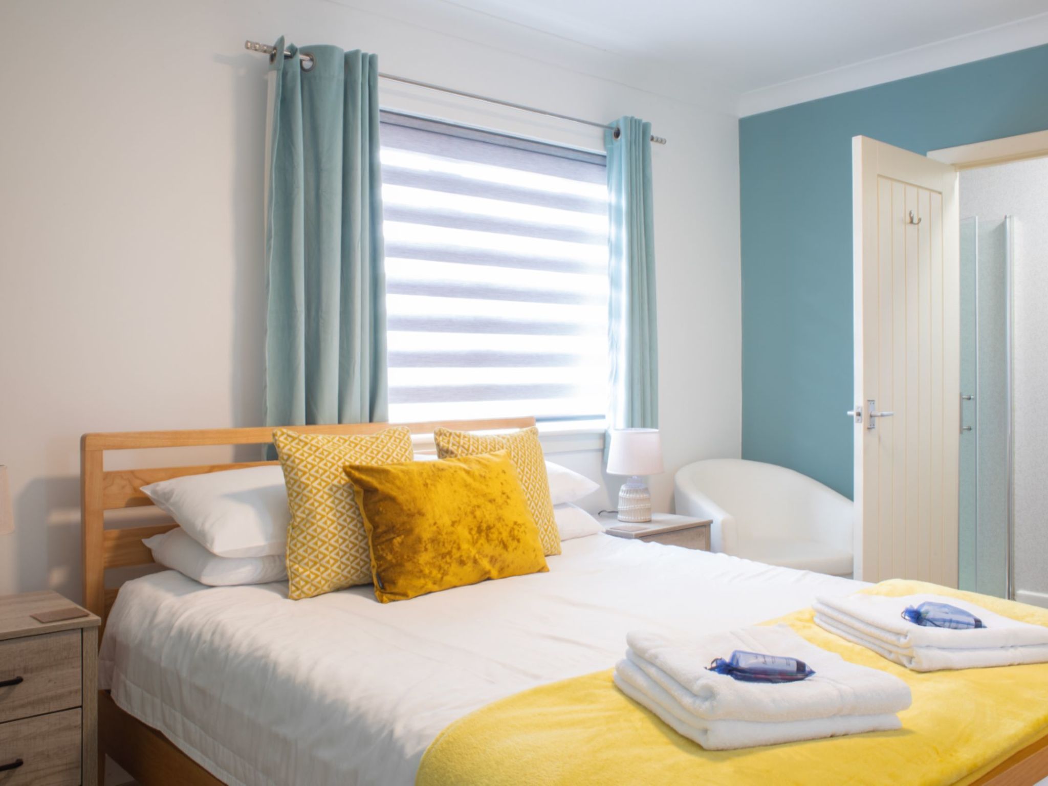 Photo of Skeabost Chalet