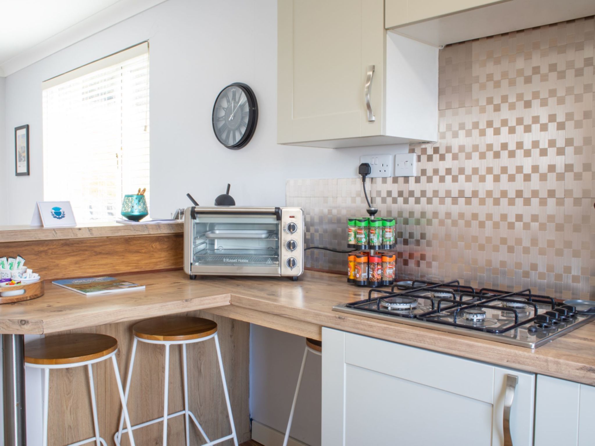 Photo of Skeabost Chalet