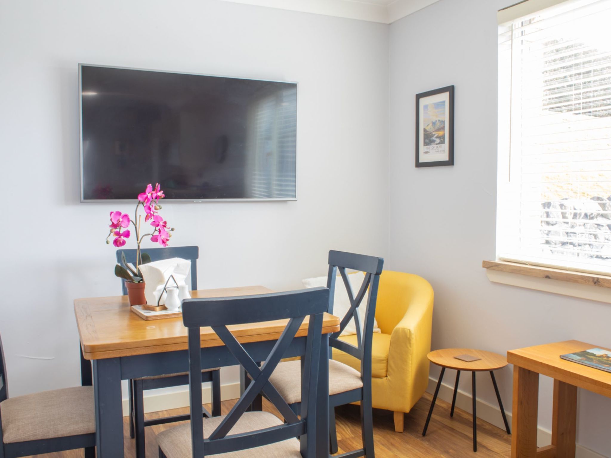 Photo of Skeabost Chalet