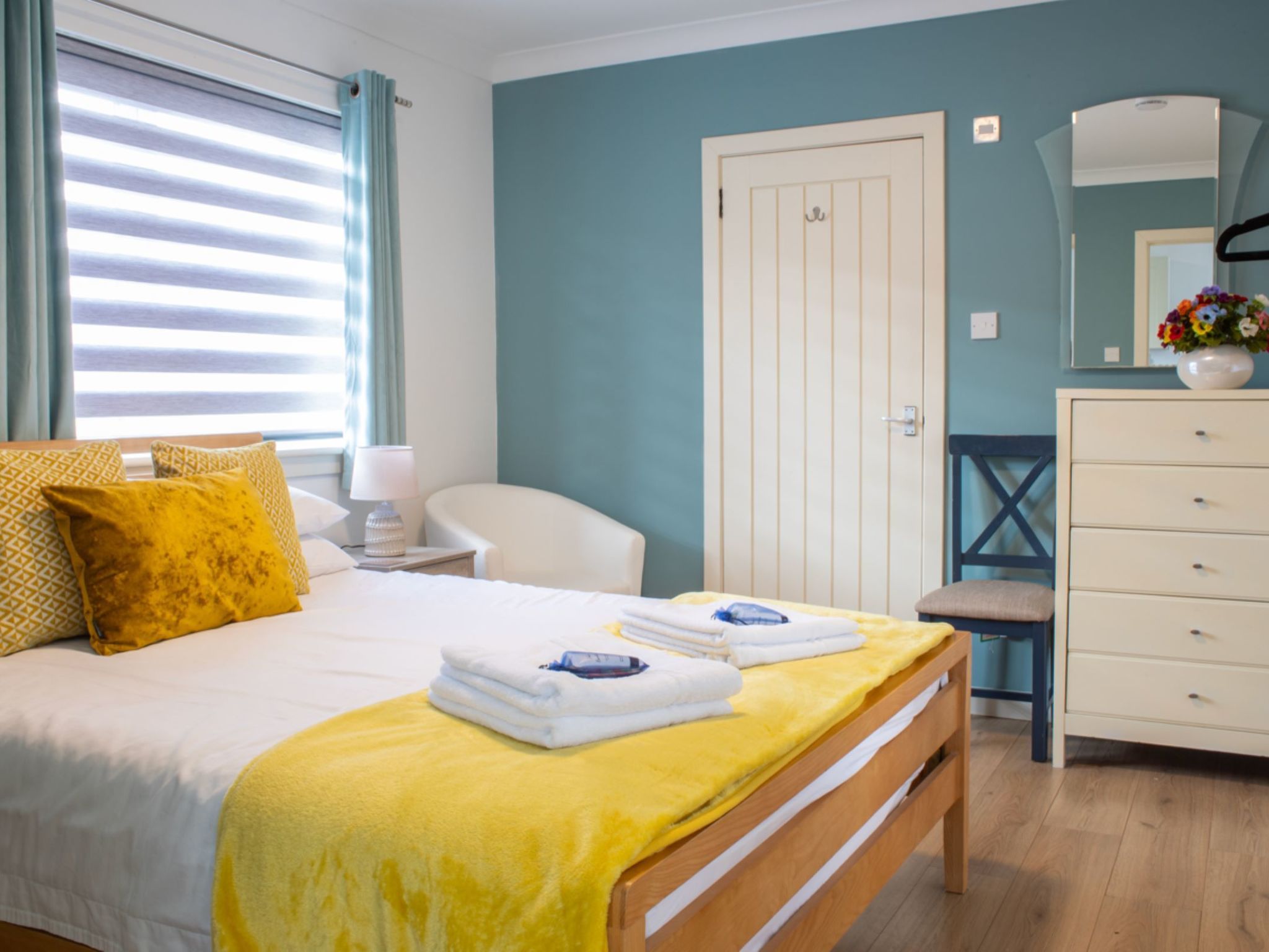 Photo of Skeabost Chalet