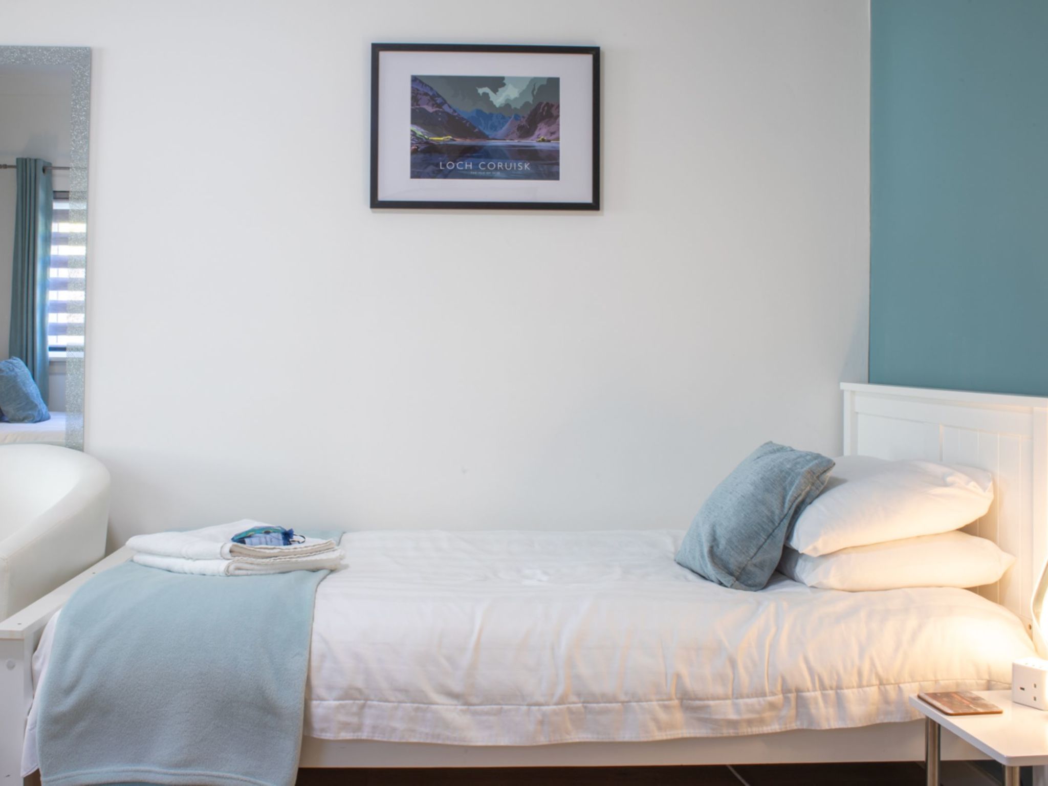 Photo of Skeabost Chalet