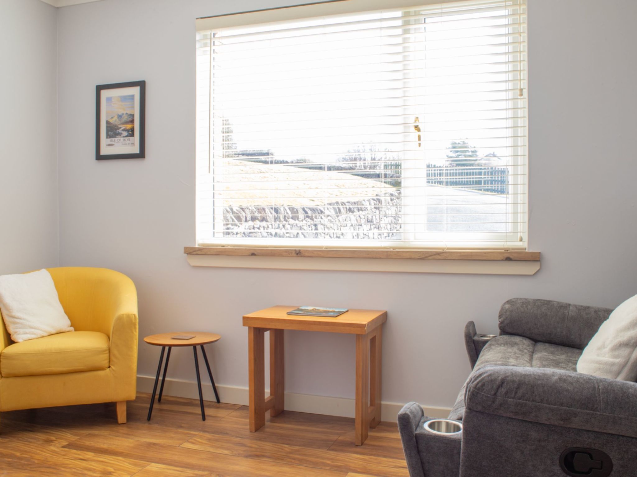 Photo of Skeabost Chalet